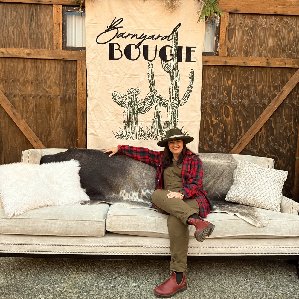 Meet your Posher, Laura